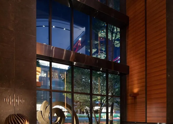Conrad Hotel Seúl
