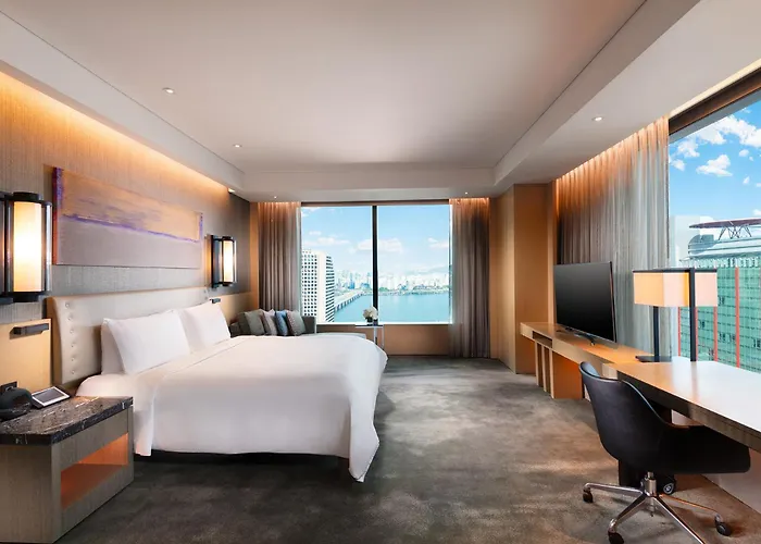 Conrad 5* Seúl