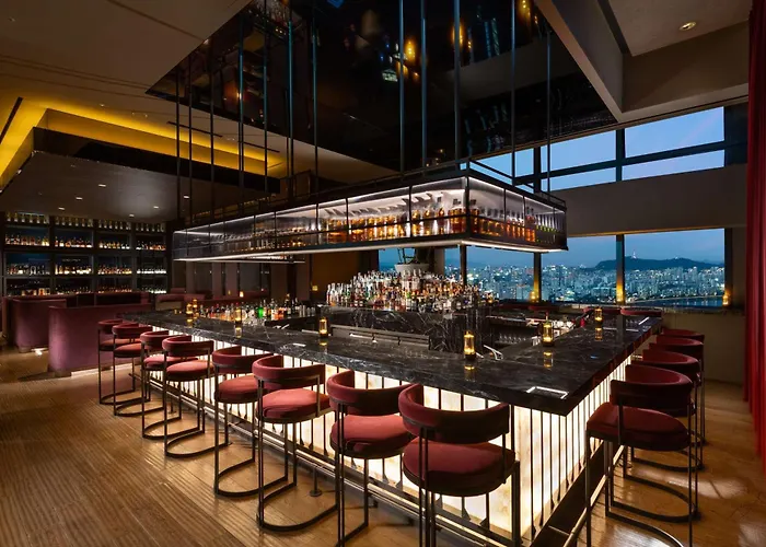 Conrad 5* Seúl