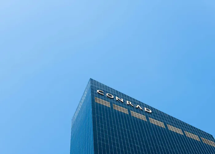 Hotel Conrad Seúl