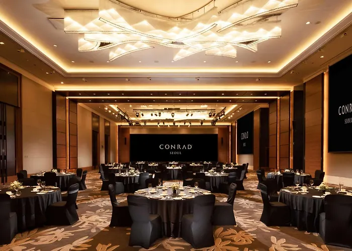 Hotel Conrad 5*