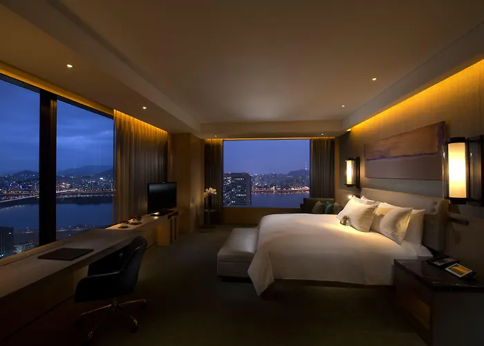 Conrad 5* Seúl