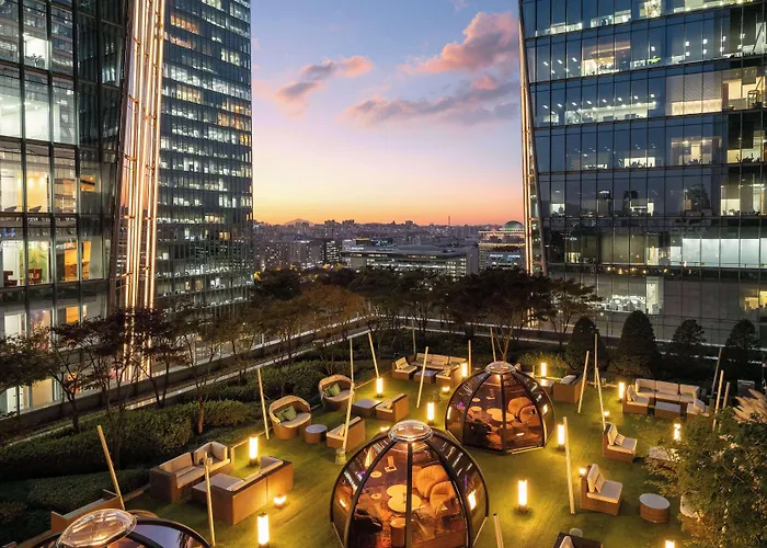 Hotel Conrad 5*