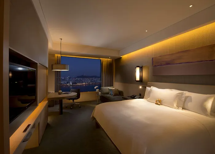 Conrad Hotel Seúl