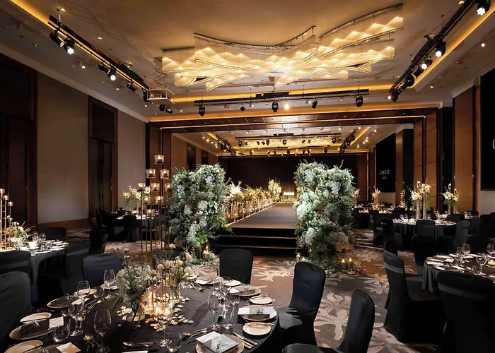 Conrad 5* Seúl