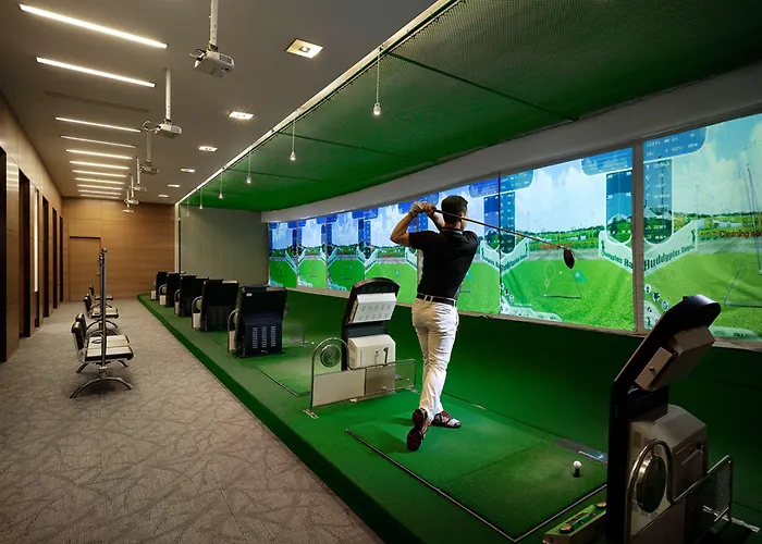首尔康拉德酒店 5* 首爾